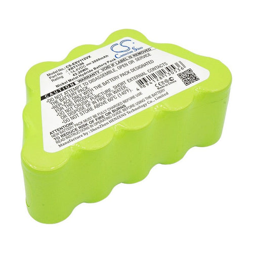 Euro Pro SV1106 Battery