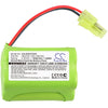Euro Pro XB2700 Model Battery