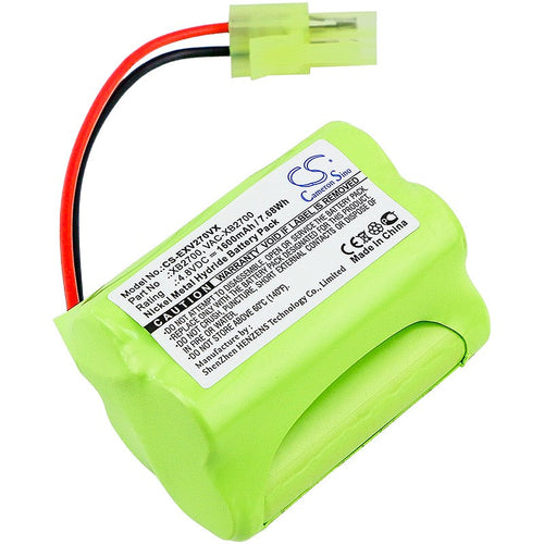 Shark XB2700 Model Battery