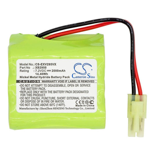 Euro Pro V2950A Battery