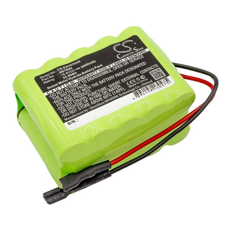 Shark XB780N Battery