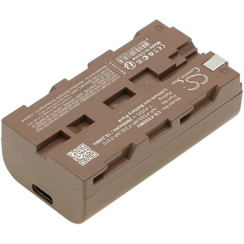 Sony DCR-TRV49E Battery