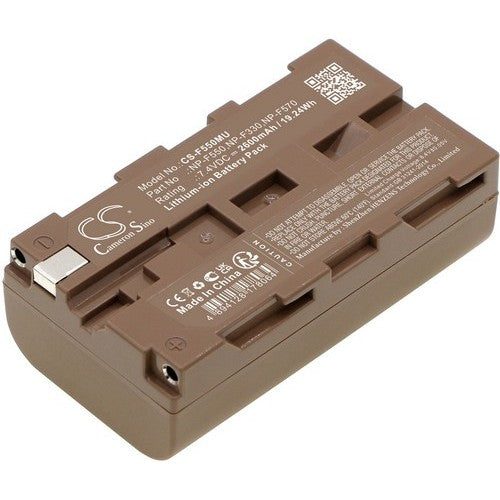 Sony CCD-TR818 Battery
