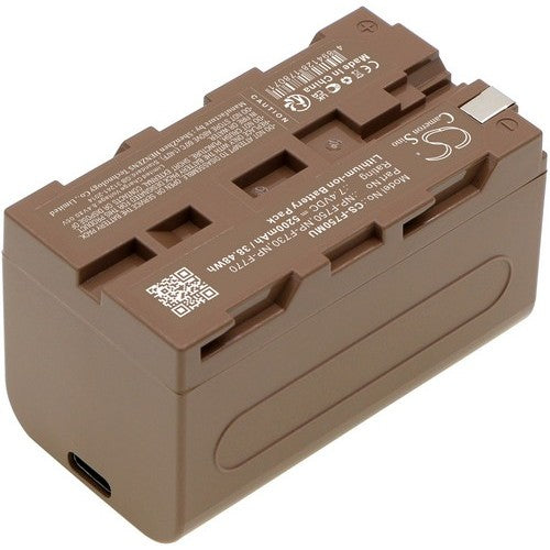 Grundig XEPHIA LC5000HE Battery