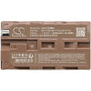 Sony PLM-100 Battery