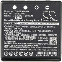HBC Micron 6 Battery