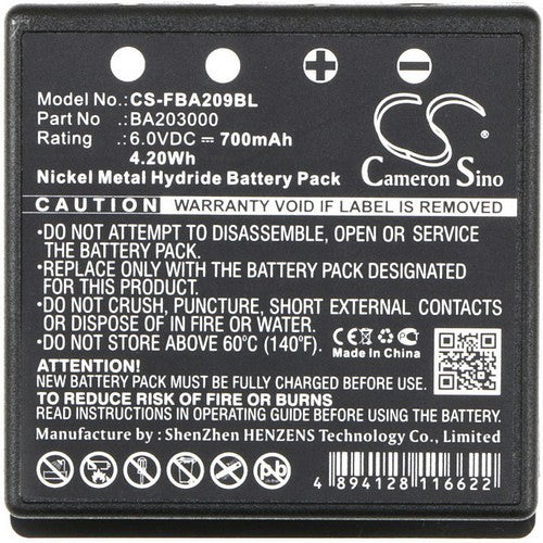 HBC Spectrum 1 Battery