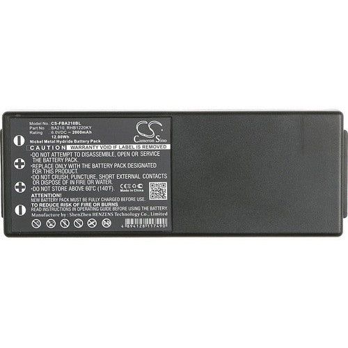 HBC Radiomatic BA214061 Battery