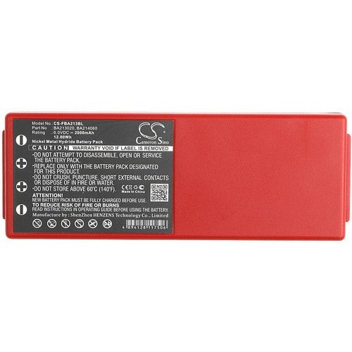 HBC Radiomatic BA214060 Battery