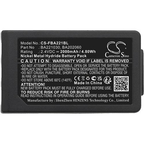 HBC BA221030 Battery