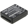 HBC Radiomatic Micron 5 Battery