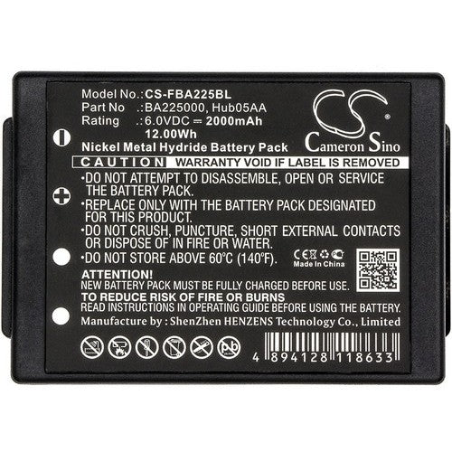 HBC Spectrum B Battery