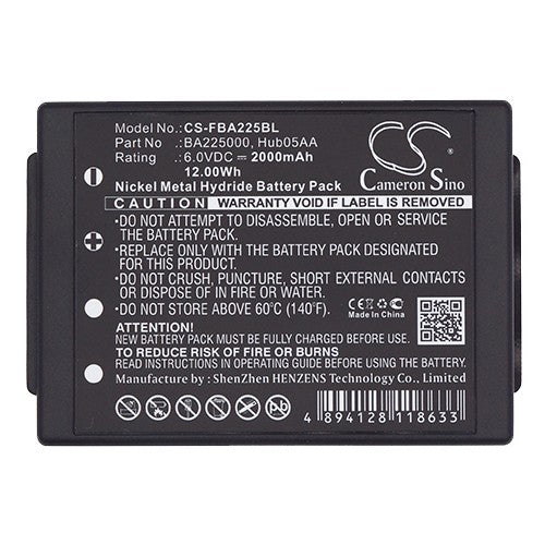 HBC 005-01-00615 Battery