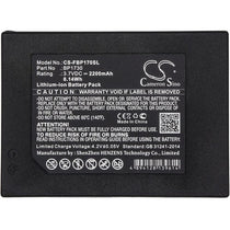 Fluke BP1730 Battery