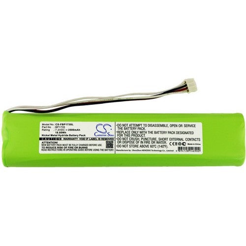 Fluke multimeter P-1505 Battery