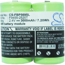 Fluke 474569 Battery