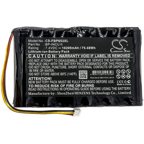 Fluke BP-INCU II Battery