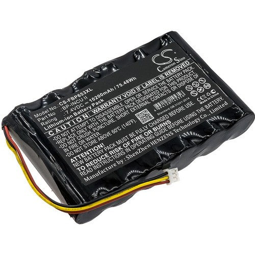 CS-FBP653XL Battery