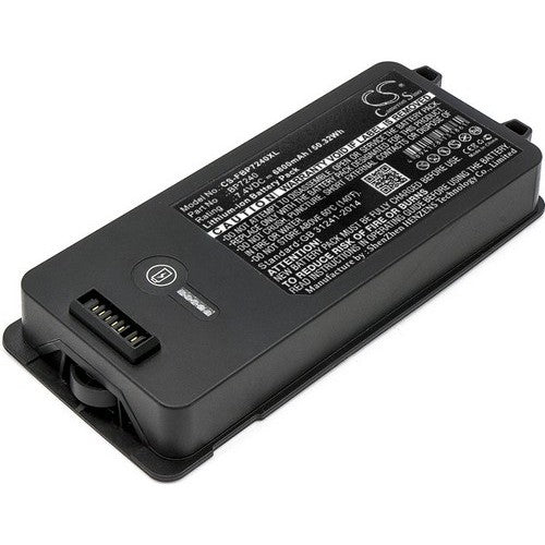 Fluke 754 VIP1 Battery