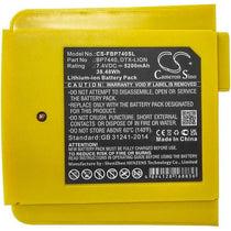 Fluke DTX-1200-M Battery