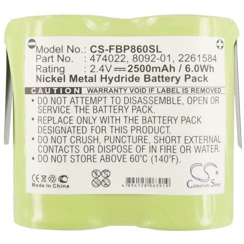 CS-FBP860SL Battery