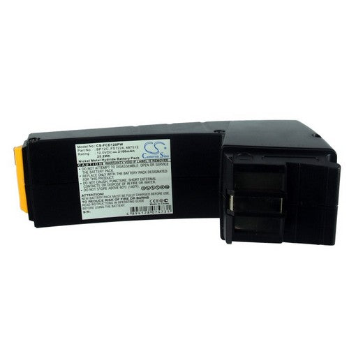 Festool CCD12v Battery