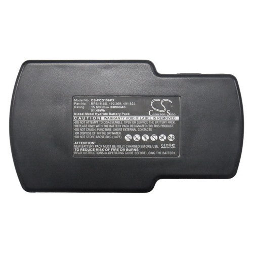 CS-FCD156PX Battery