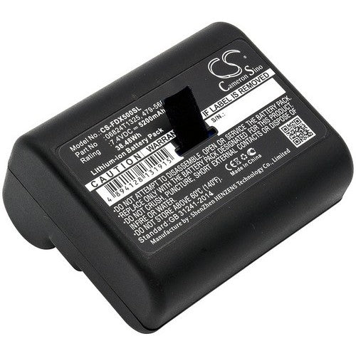 CS-FDX500SL Battery