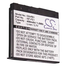 Sony NP-FE1 Battery