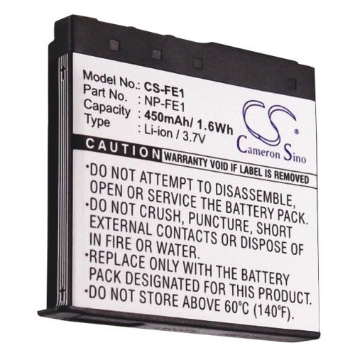 Sony Cyber-shot DSC-T7 Battery