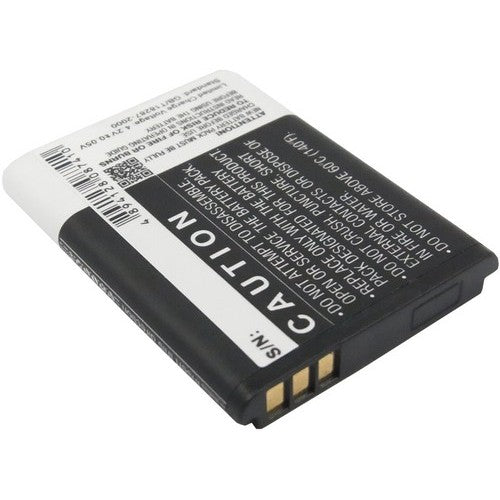 Technaxx Musicman BT-X1 Battery