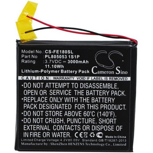 Fiio PL805053 1S1P Battery