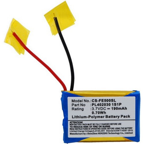 Fiio PL402030 1S1P Battery