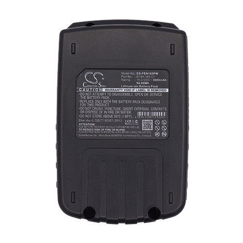 CS-FEN165PW Battery