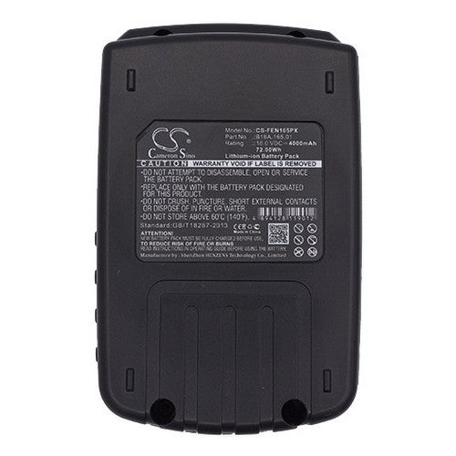 FEIN ABS 18 C Battery
