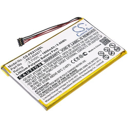 CS-FEX110SL Battery