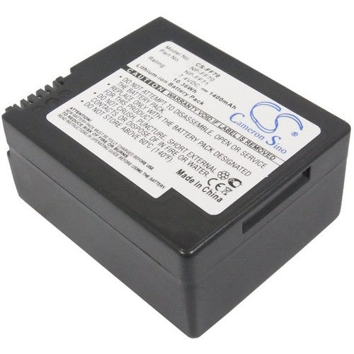 Sony NP-FF70 Battery