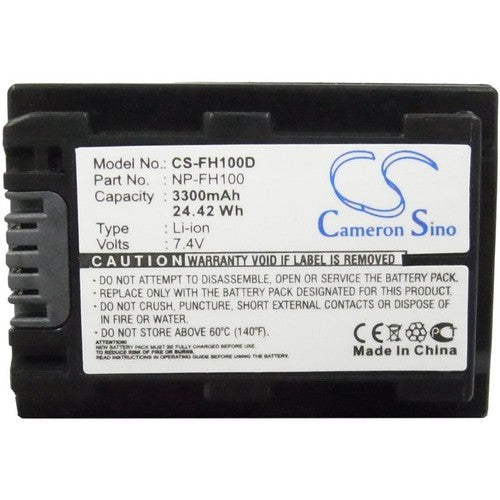 Sony DCR-HC30L Battery