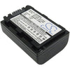 Sony DCR-DVD755E Battery