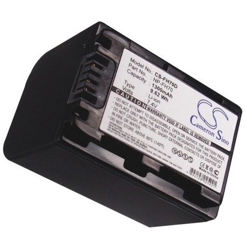Sony DCR-HC40 Battery