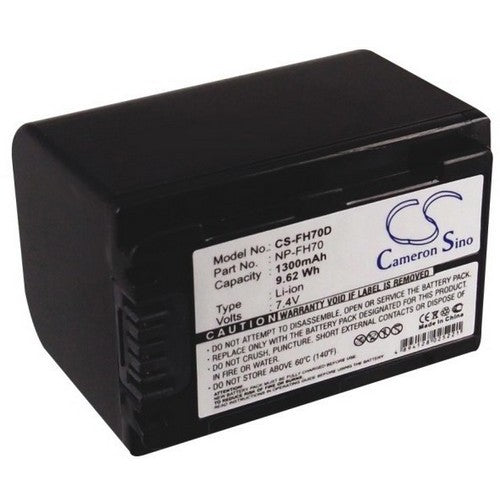 Sony DCR-HC18 Battery
