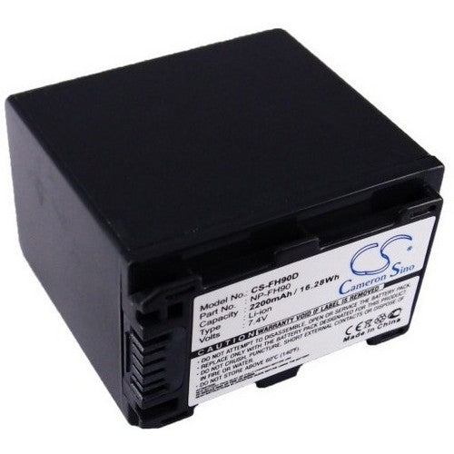 Sony DCR-DVD106E Battery