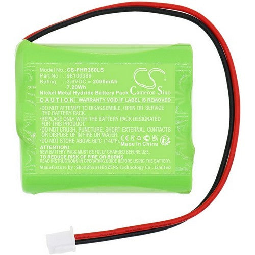 Fischer AP-0360-0100-AA-NC-01 Battery