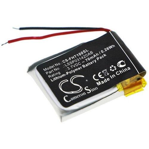 Fitbit LSSP031420AB Battery
