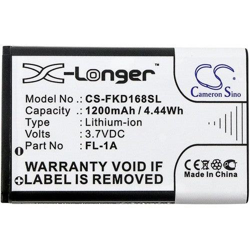 Fukuda EK-468G Battery