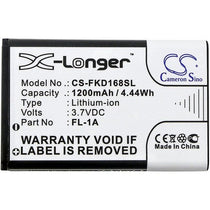 Teltonika GH5200 Battery