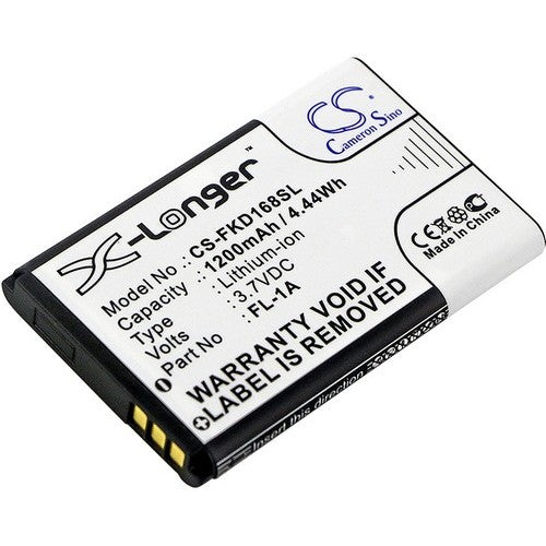 Fukuda EK-168G Battery