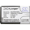 CS-FKD168XL Battery