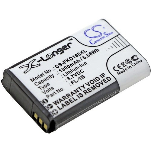 Fukuda FL-1B Battery