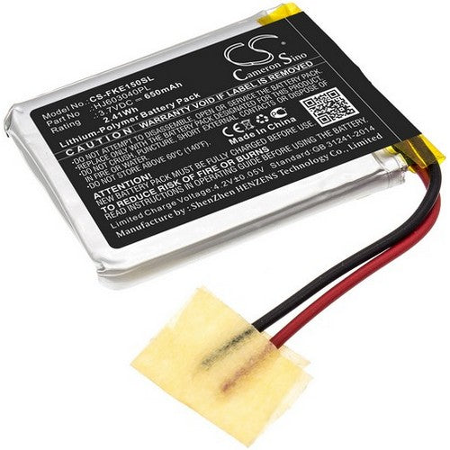 CS-FKE150SL Battery